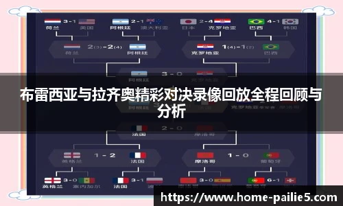 布雷西亚与拉齐奥精彩对决录像回放全程回顾与分析