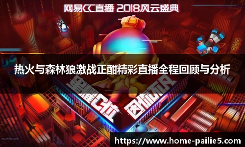 热火与森林狼激战正酣精彩直播全程回顾与分析